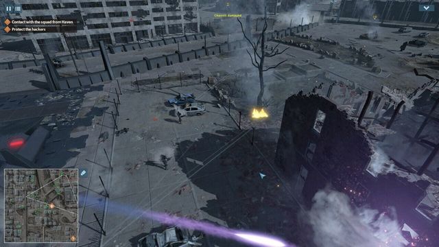 Terminator: Dark Fate - Defiance 4
