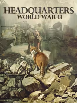 Headquarters World War II