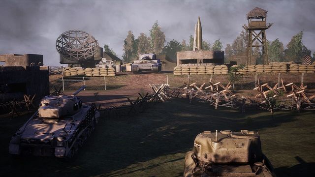 Headquarters World War II 3