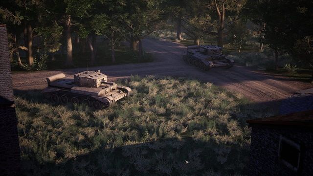 Headquarters World War II 6