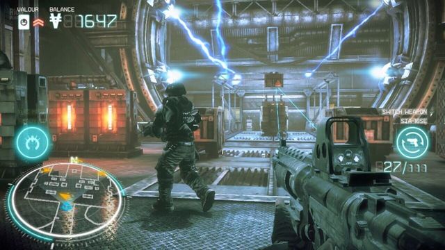 Killzone: Mercenary 3