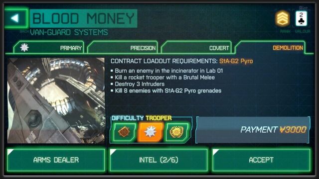 Killzone: Mercenary 5