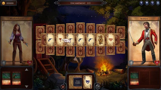 Shadowhand 2