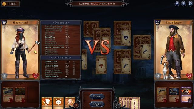 Shadowhand 3
