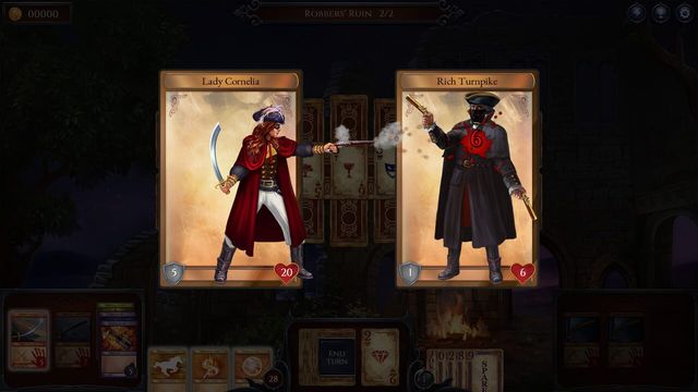 Shadowhand 4