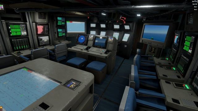 Modern Naval Warfare 3