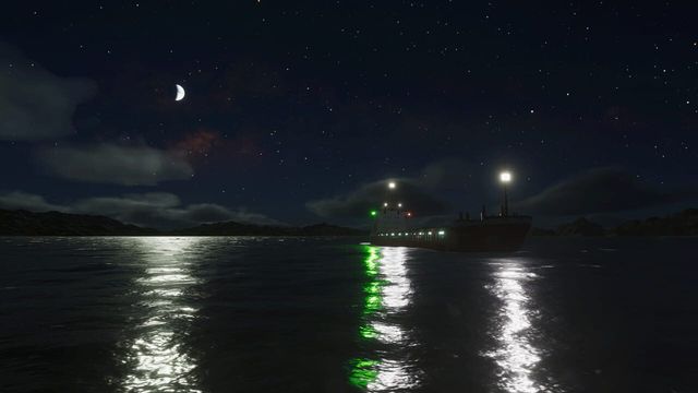 Modern Naval Warfare 6