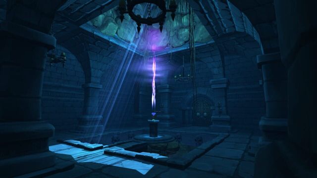 Vanishing Realms 1