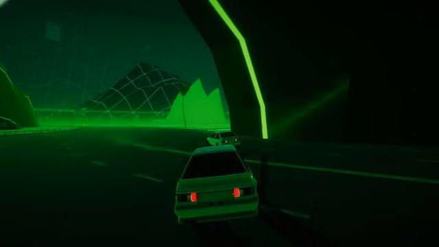 RetroDrift: Retrowave Online Road 3
