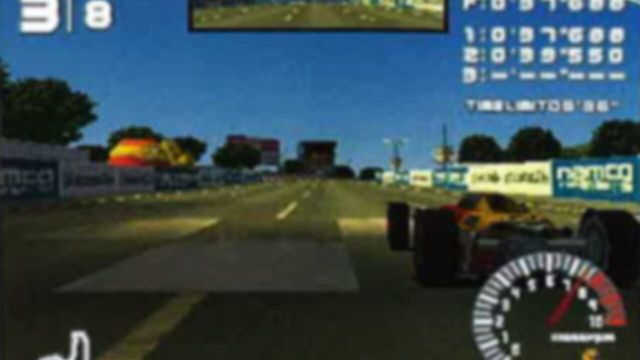 R4: Ridge Racer Type 4 2