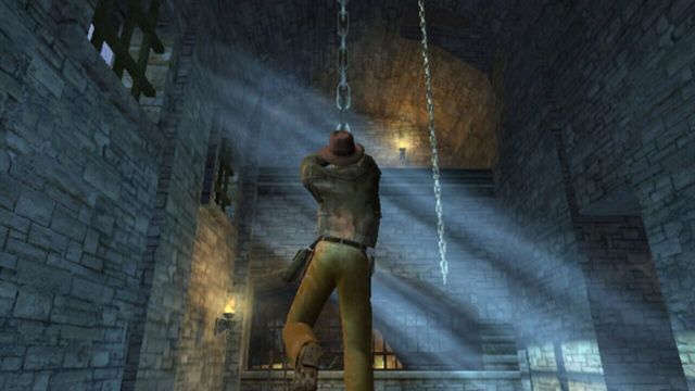 Indiana Jones and the Emperor's Tomb 2