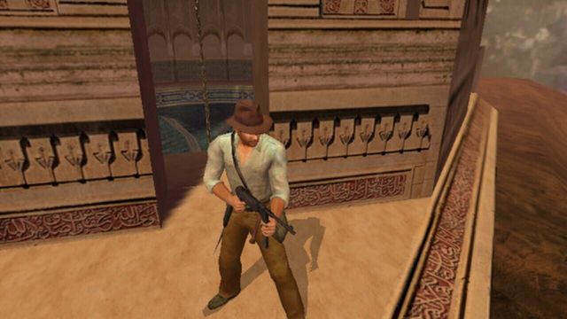 Indiana Jones and the Emperor's Tomb 3