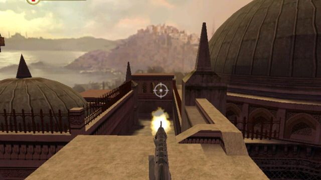 Indiana Jones and the Emperor's Tomb 5