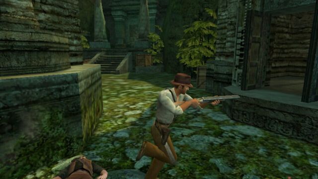 Indiana Jones and the Emperor's Tomb 6