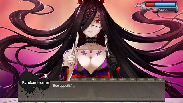 Kurokami-sama's Feast 5
