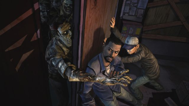 The Walking Dead 2