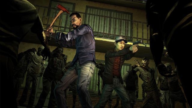 The Walking Dead 4