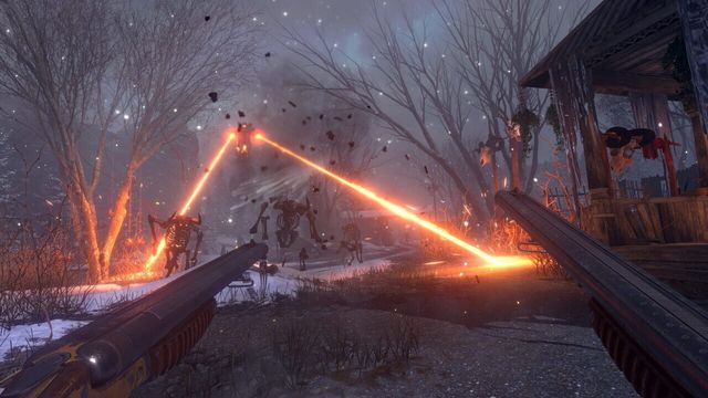 Serious Sam: Siberian Mayhem 2