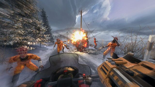 Serious Sam: Siberian Mayhem 3