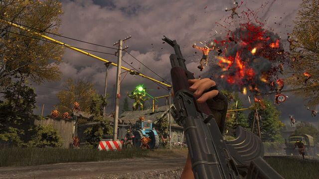 Serious Sam: Siberian Mayhem 4