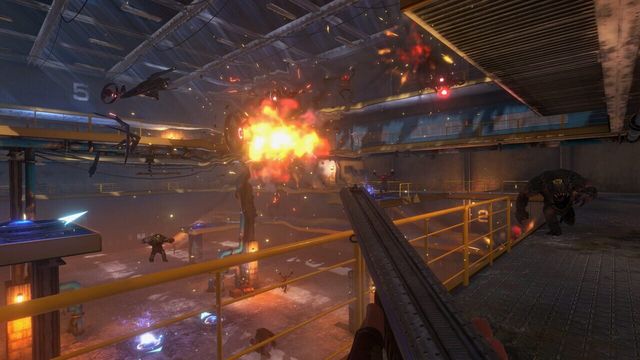 Serious Sam: Siberian Mayhem 5