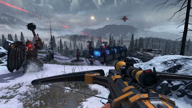Serious Sam: Siberian Mayhem 6