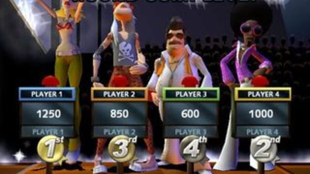 Buzz! The Music Quiz 2
