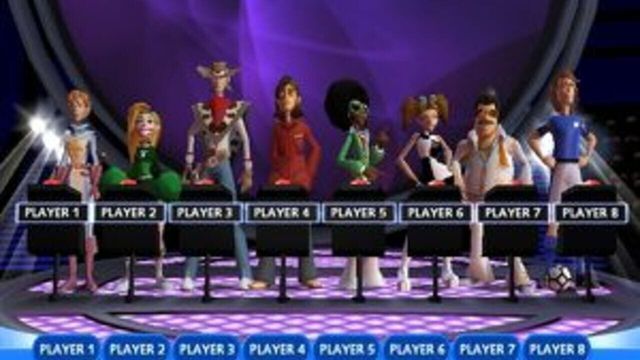 Buzz! The Big Quiz 2