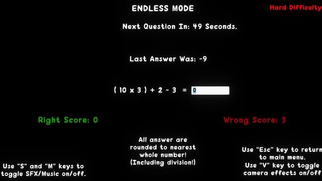 Mental Math Tutor 2