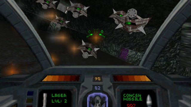 Descent 5