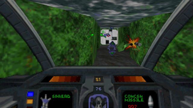 Descent 6