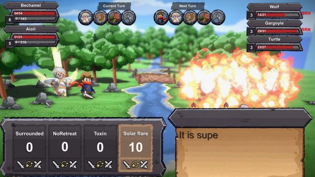Monster Path 3