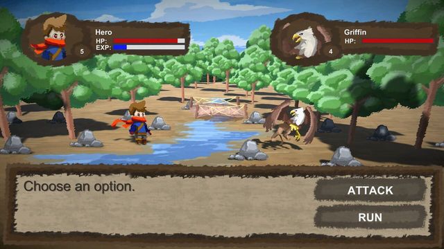 Monster Path 4