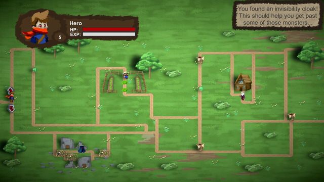 Monster Path 5