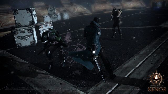 Eisenhorn: Xenos 2