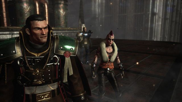 Eisenhorn: Xenos 5