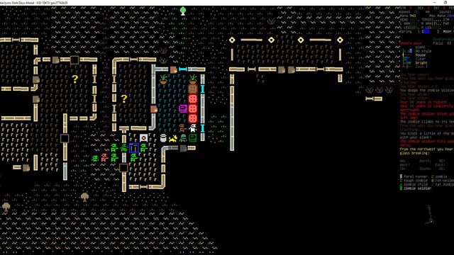 Cataclysm: Dark Days Ahead 1