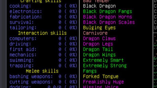 Cataclysm: Dark Days Ahead 3