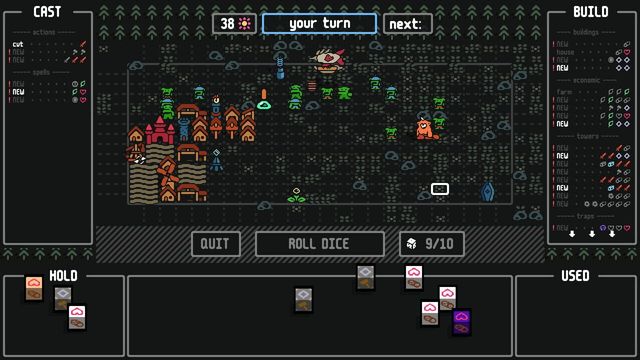 Luckitown 3