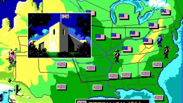 North & South 3