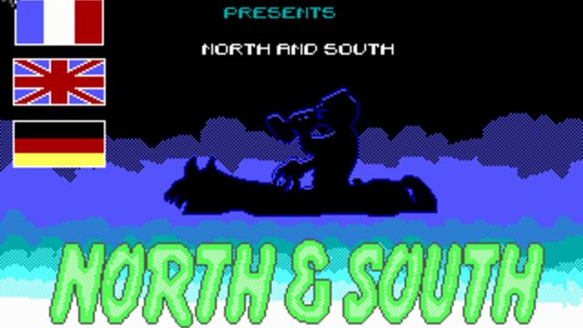 North & South 4