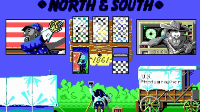 North & South 5
