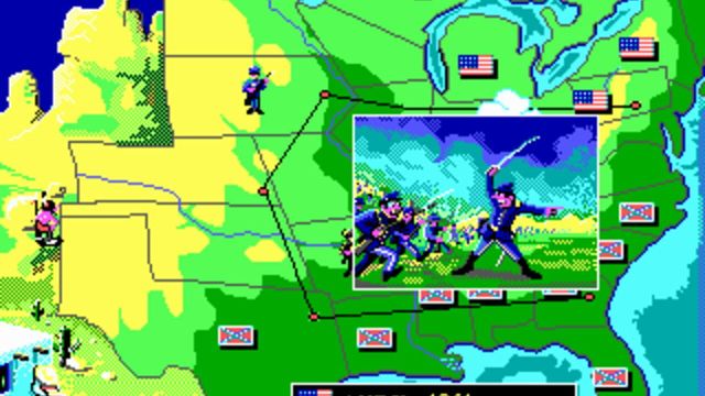 North & South 6