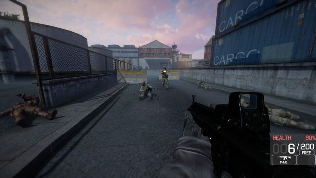 Kill to Live 6
