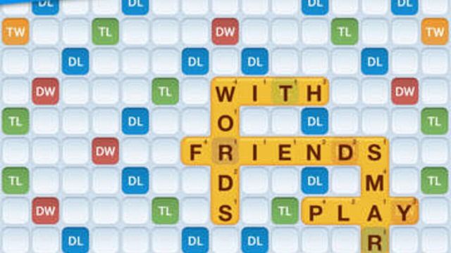 Words With Friends 1