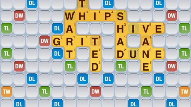 Words With Friends 2