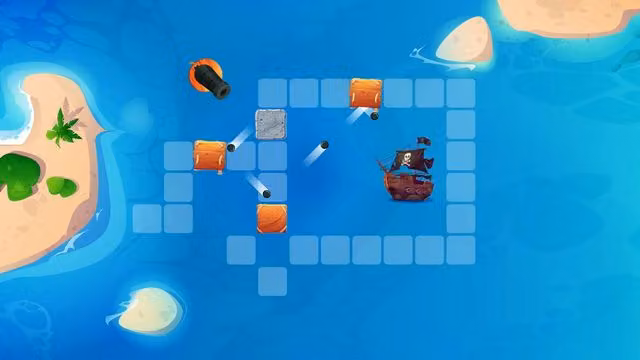 Pirates on Target 2