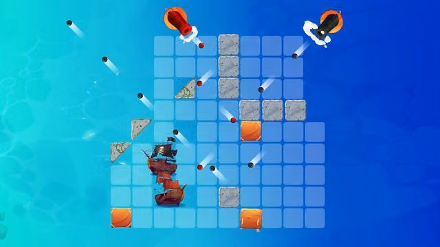 Pirates on Target 3
