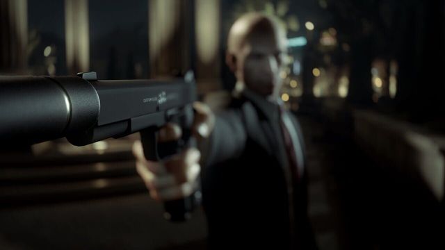 Hitman Trilogy 3