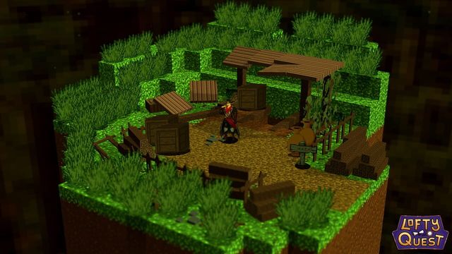 Lofty Quest 2